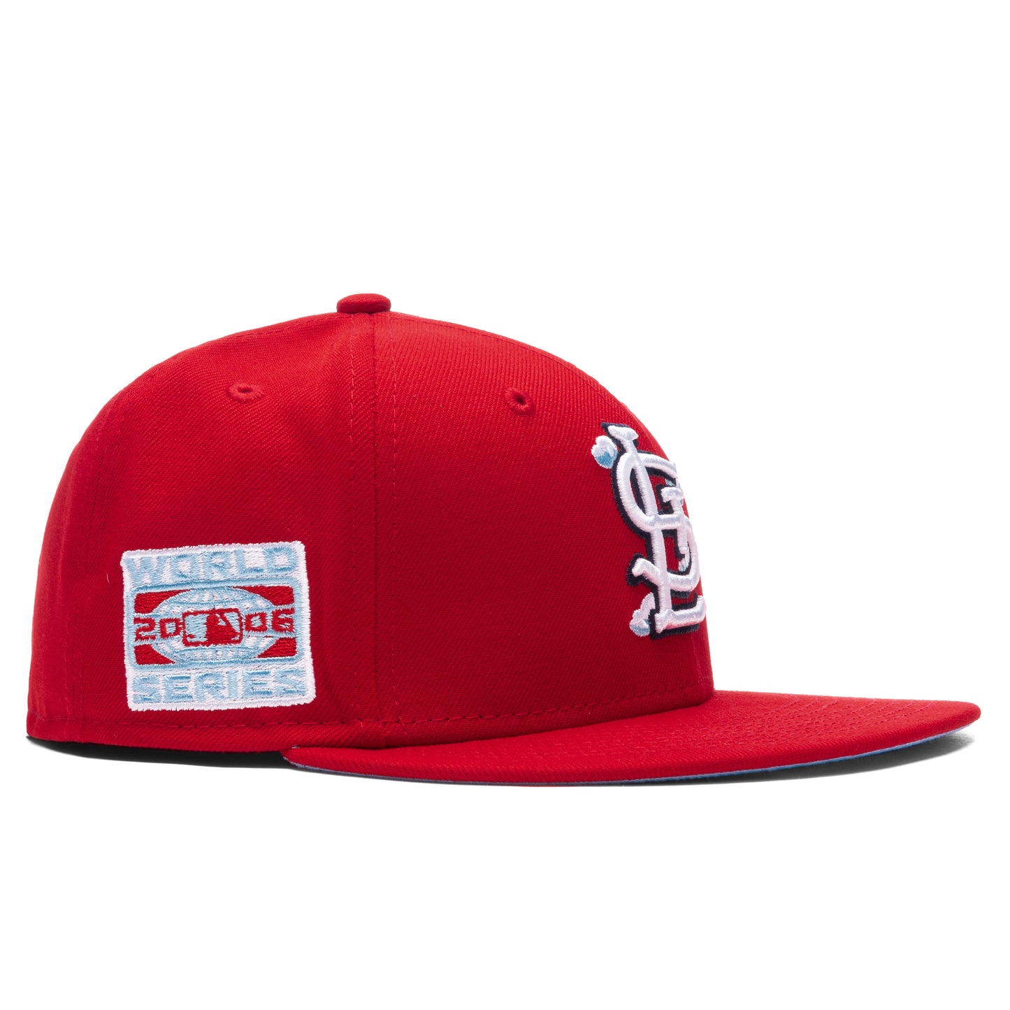 Comic Cloud 59FIFTY Fitted - St. Louis Cardinals