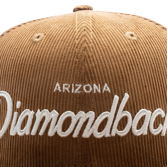 Corduroy Script 9Fifty Snapback - Arizona Diamondbacks