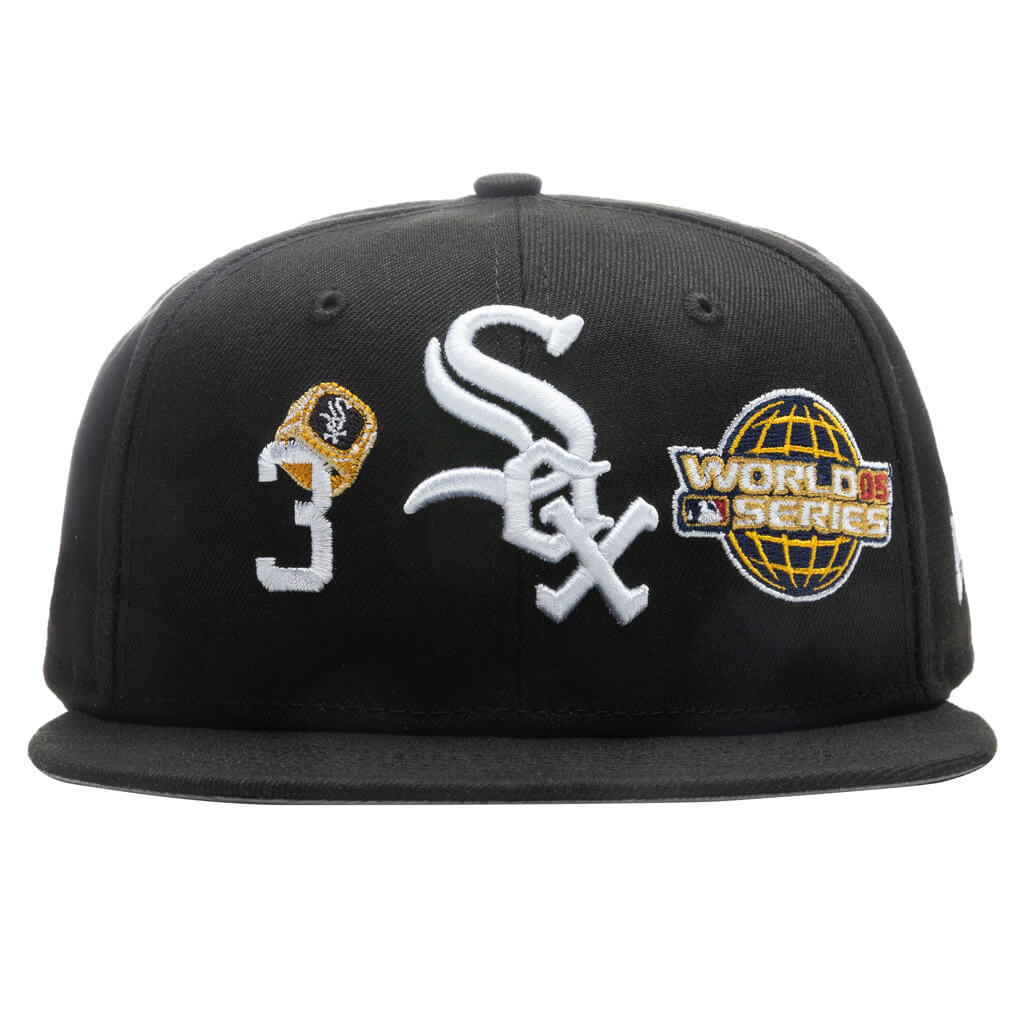 Count The Rings 59FIFTY Fitted - Chicago White Sox