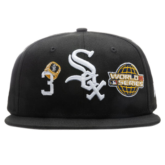 Count The Rings 59FIFTY Fitted - Chicago White Sox