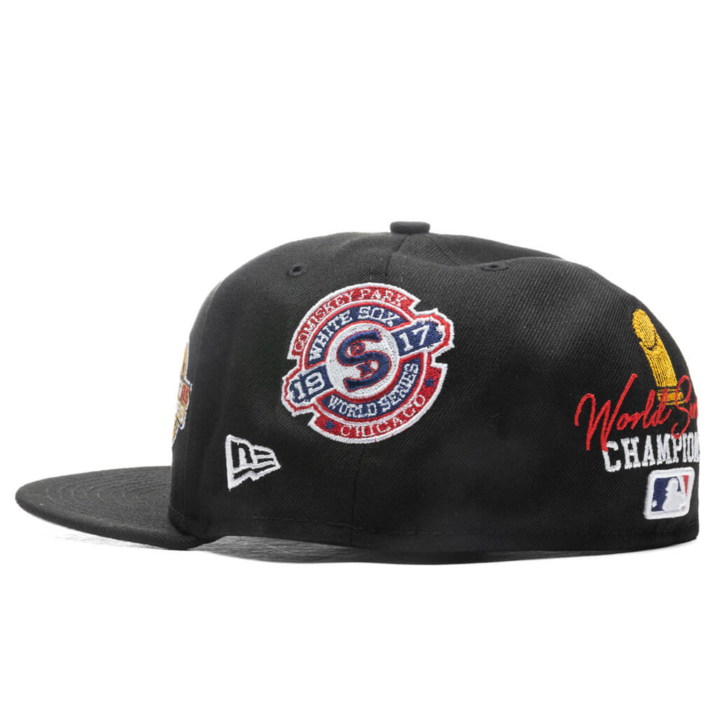 Count The Rings 59FIFTY Fitted - Chicago White Sox