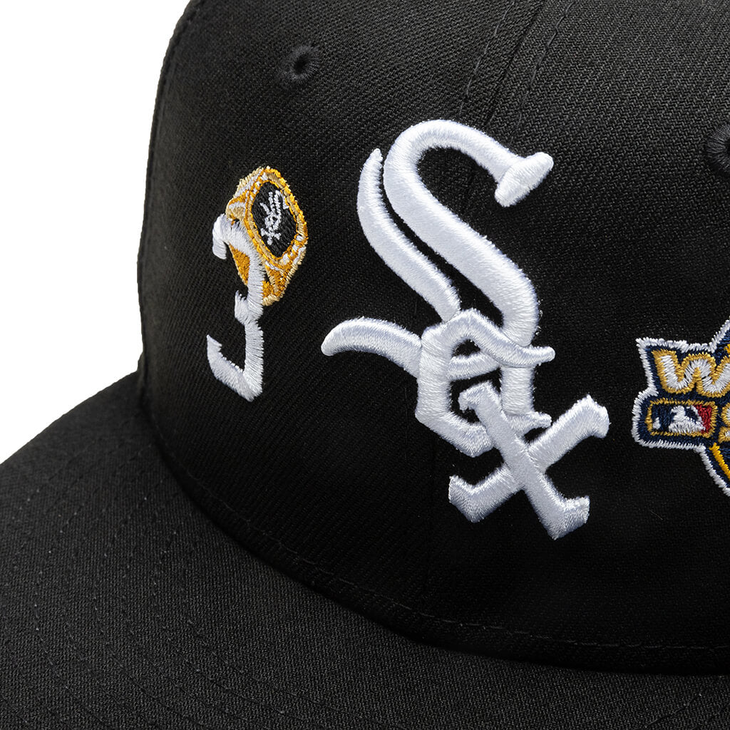 Count The Rings 59FIFTY Fitted - Chicago White Sox