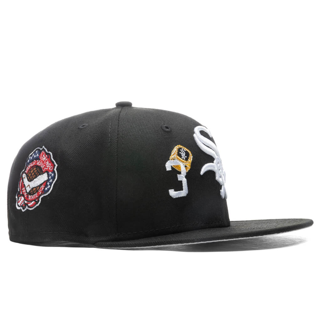 Count The Rings 59FIFTY Fitted - Chicago White Sox