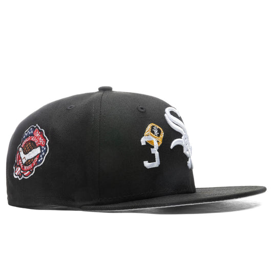 Count The Rings 59FIFTY Fitted - Chicago White Sox