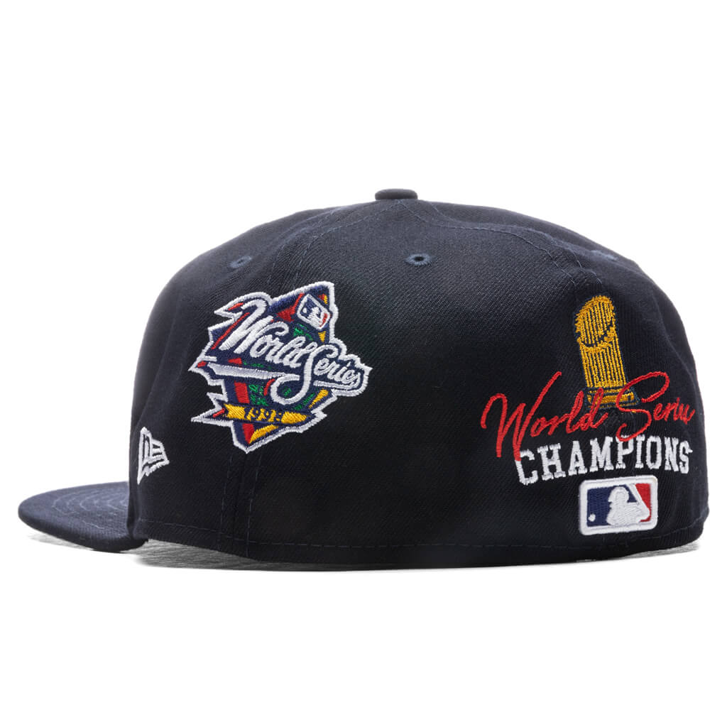 Count The Rings 59FIFTY Fitted - New York Yankees