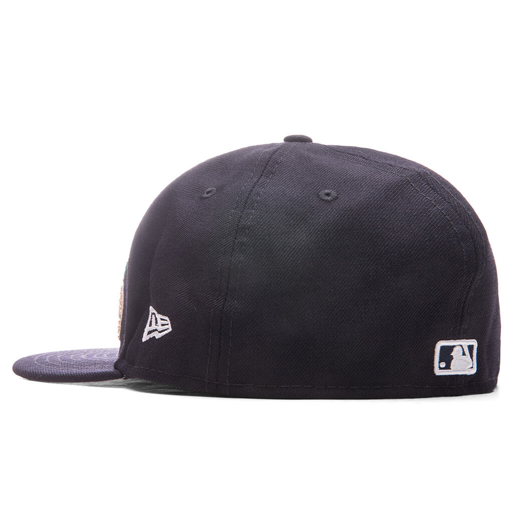 Crystal Icons 59FIFTY Fitted - Atlanta Braves