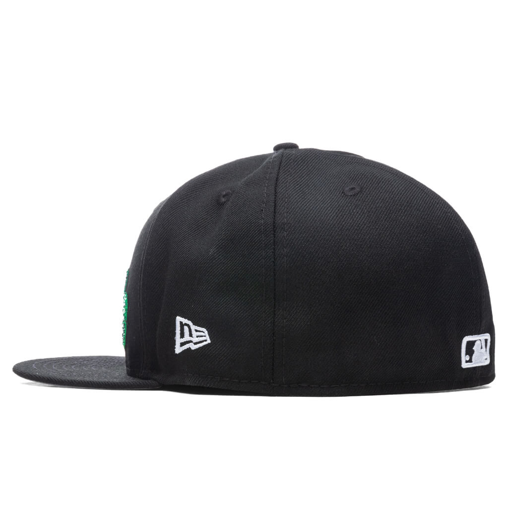 Crystal Icons 59FIFTY Fitted - Chicago White Sox