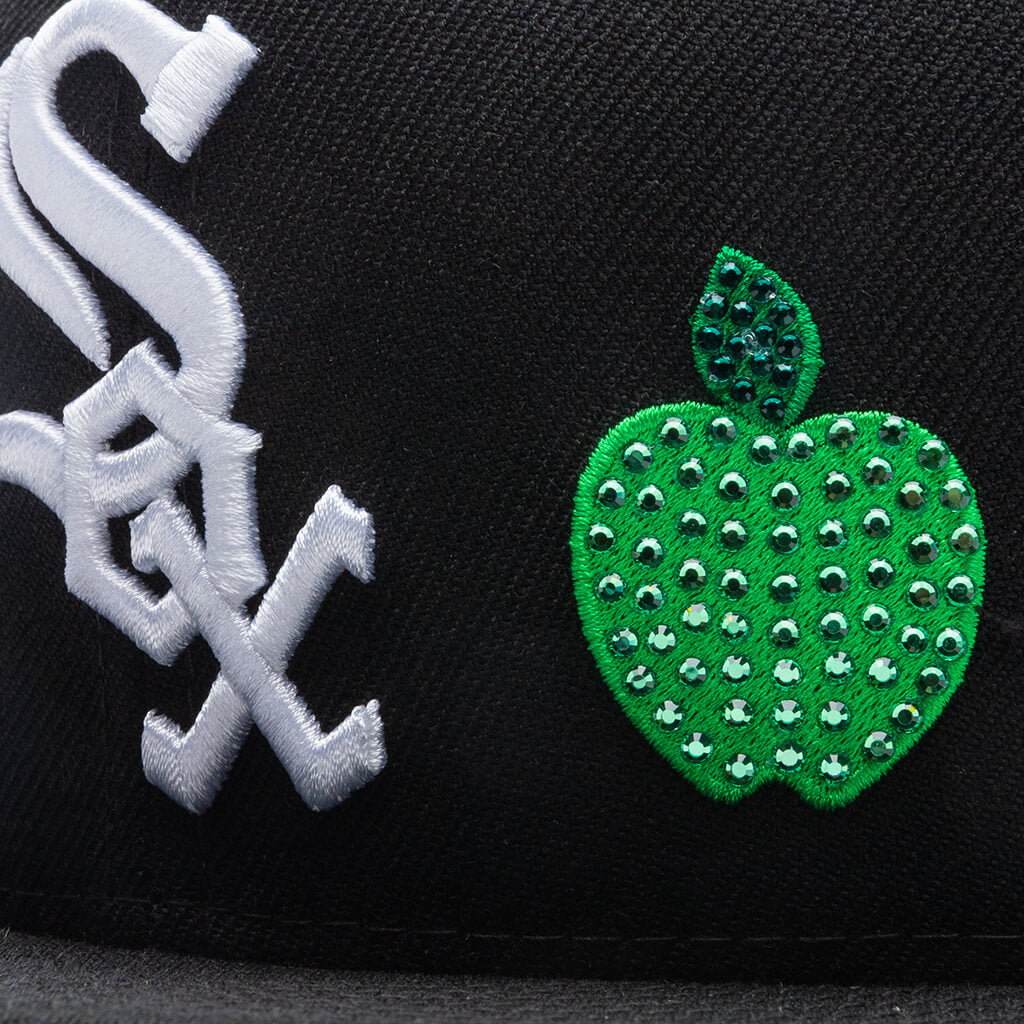 Crystal Icons 59FIFTY Fitted - Chicago White Sox