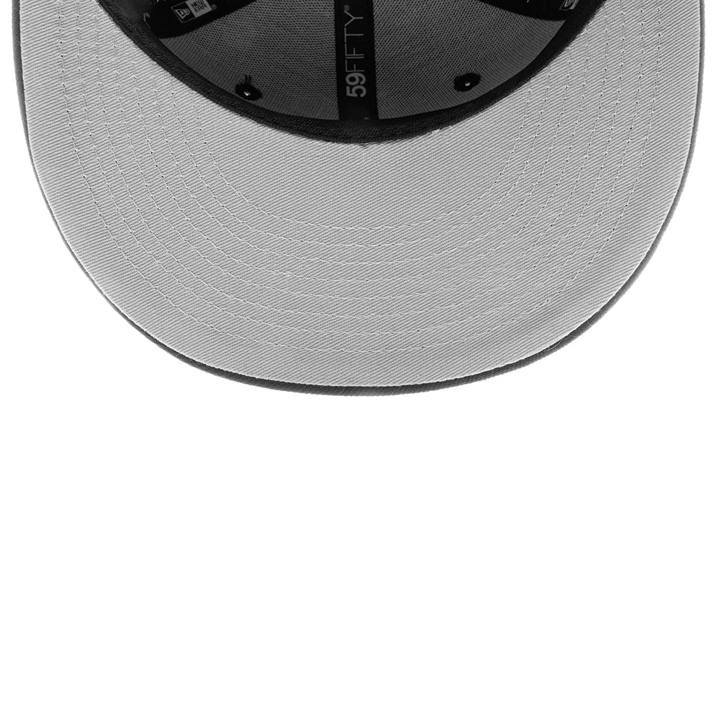 Dual Logo 59FIFTY Fitted - Chicago White Sox