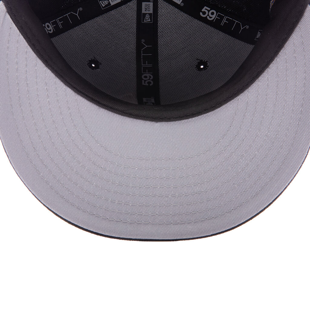 Dual Logo 59FIFTY Fitted - Florida Marlins