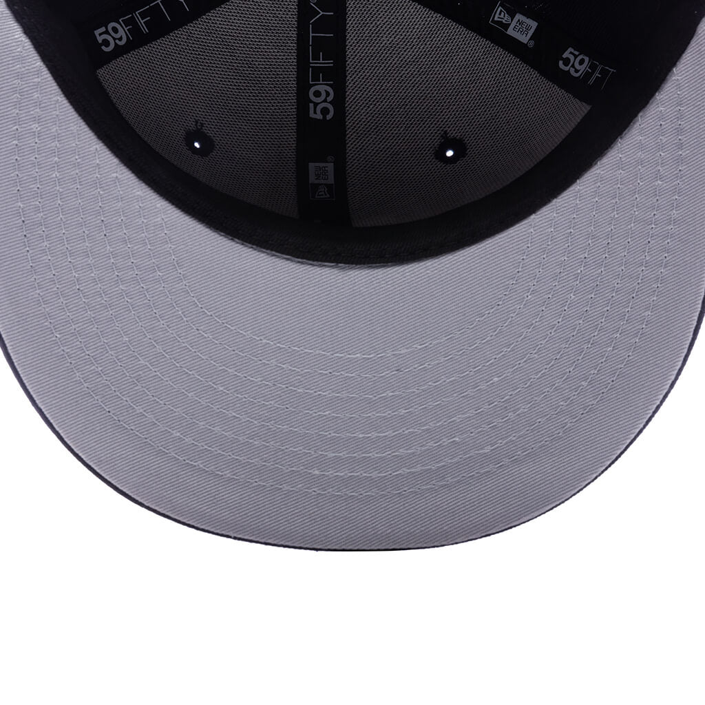 Dual Logo 59FIFTY Fitted - Houston Astros
