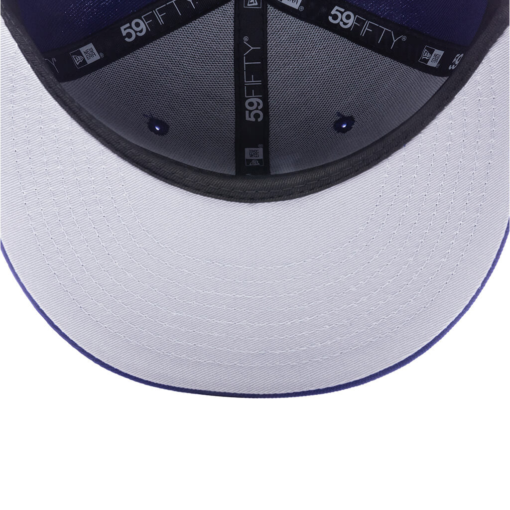 Dual Logo 59FIFTY Fitted - Los Angeles Dodgers