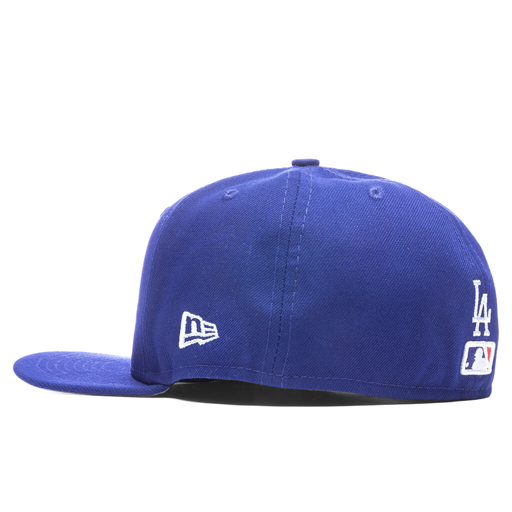 Dual Logo 59FIFTY Fitted - Los Angeles Dodgers