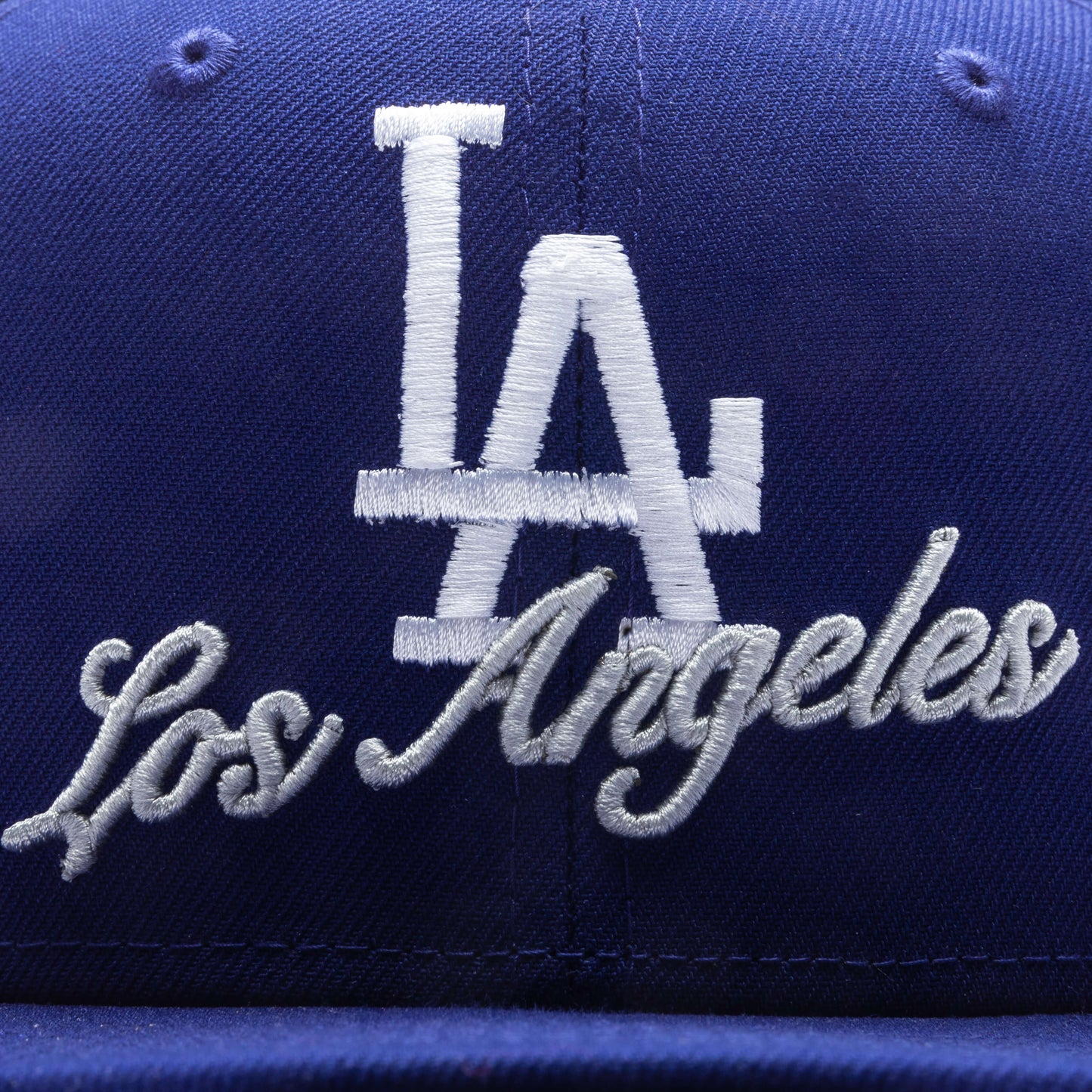 Dual Logo 59FIFTY Fitted - Los Angeles Dodgers