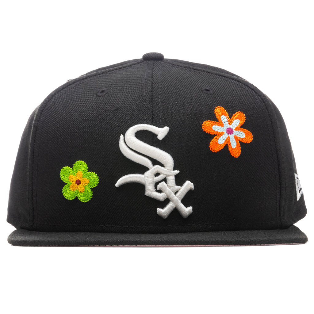 Floral Series 59FIFTY Fitted - Chicago White Sox