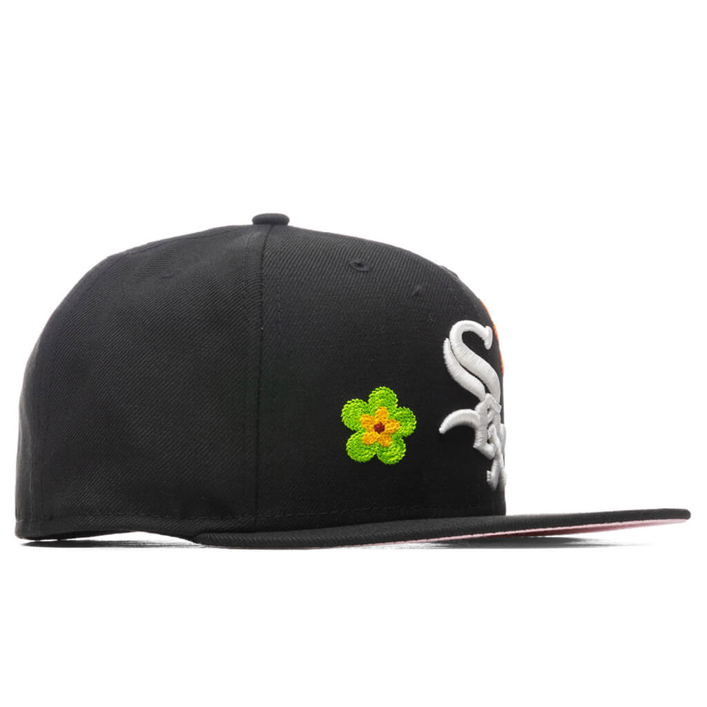 Floral Series 59FIFTY Fitted - Chicago White Sox