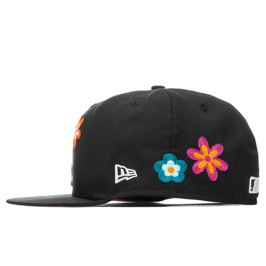 Floral Series 59FIFTY Fitted - Chicago White Sox