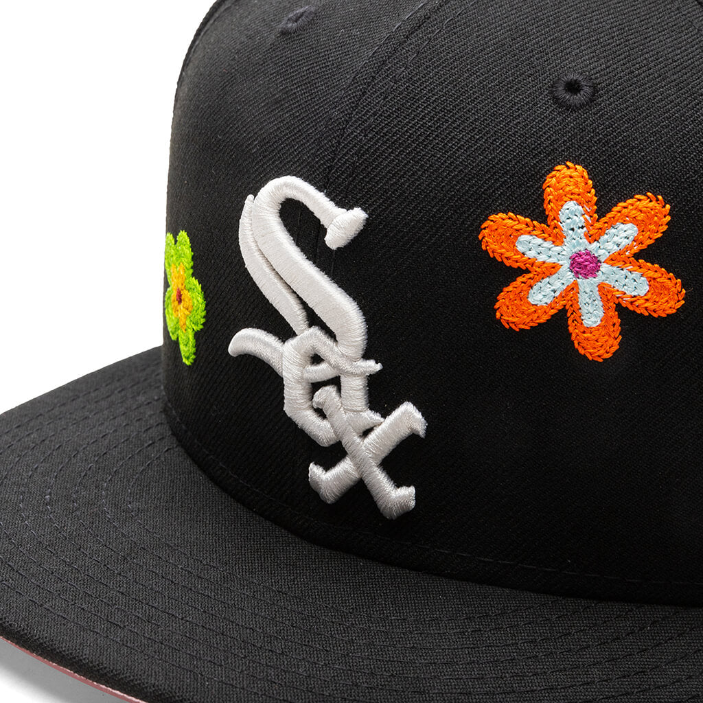 Floral Series 59FIFTY Fitted - Chicago White Sox