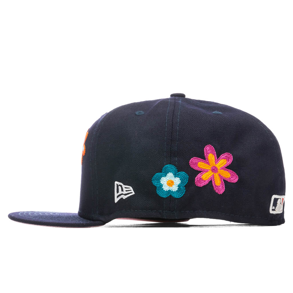 Floral Series 59FIFTY Fitted - Detroit Tigers