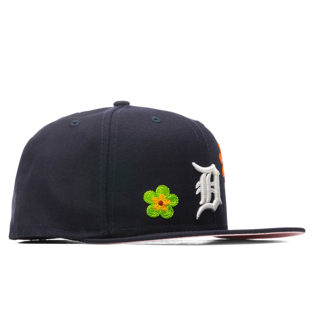 Floral Series 59FIFTY Fitted - Detroit Tigers