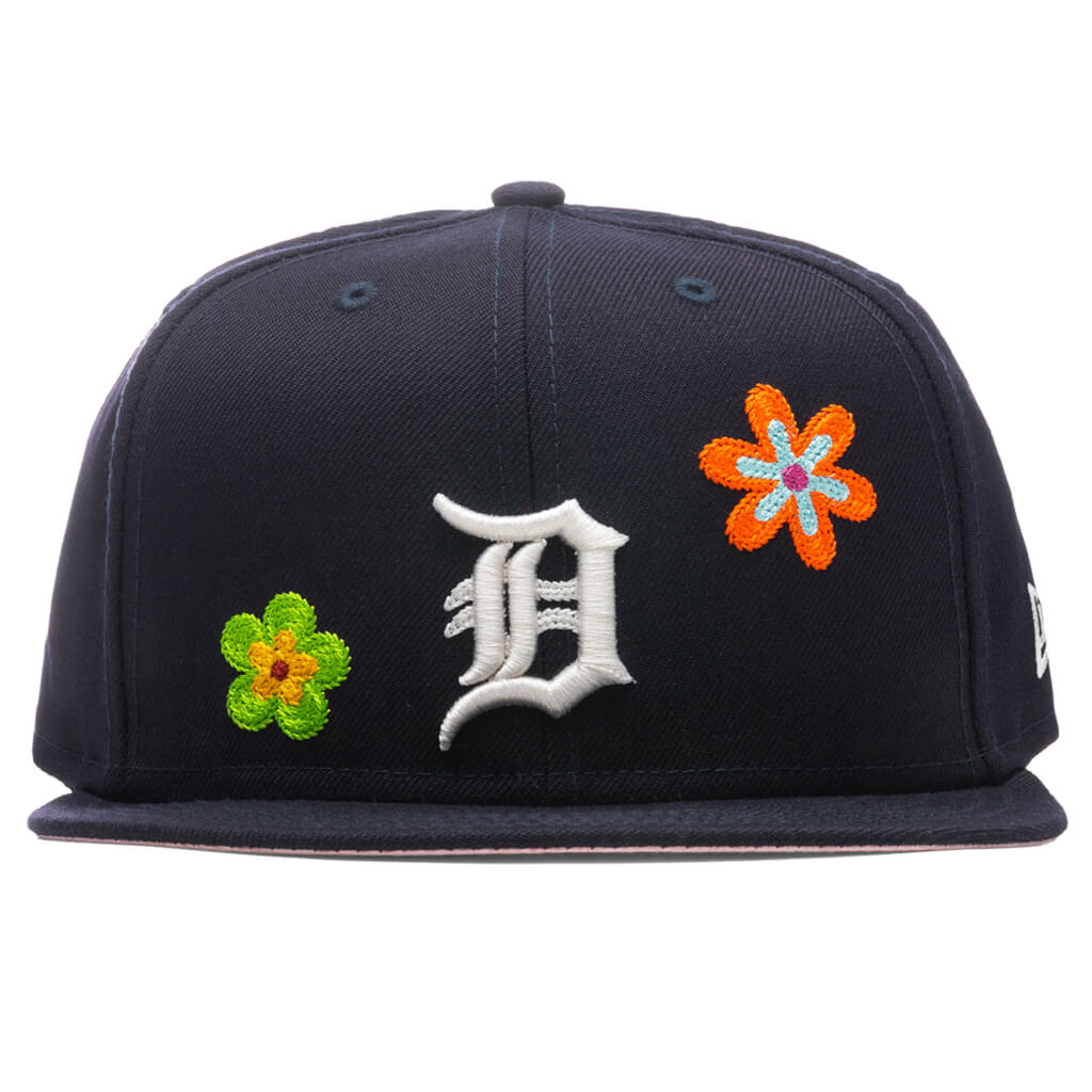 Floral Series 59FIFTY Fitted - Detroit Tigers
