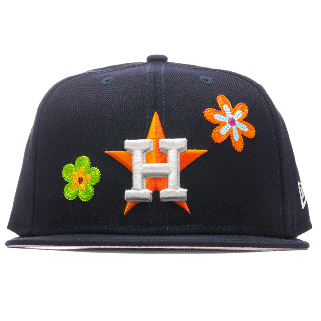 Floral Series 59FIFTY Fitted - Houston Astros
