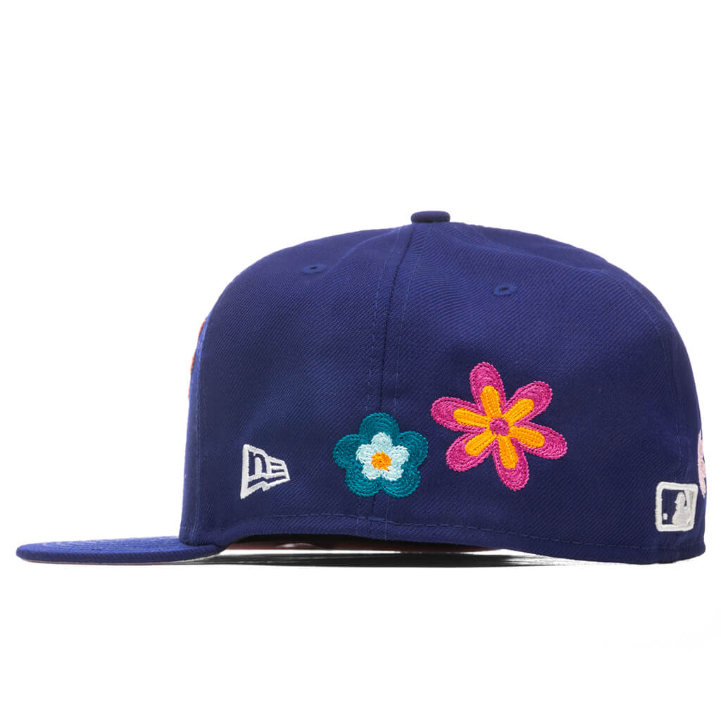 Floral Series 59FIFTY Fitted - Los Angeles Dodgers