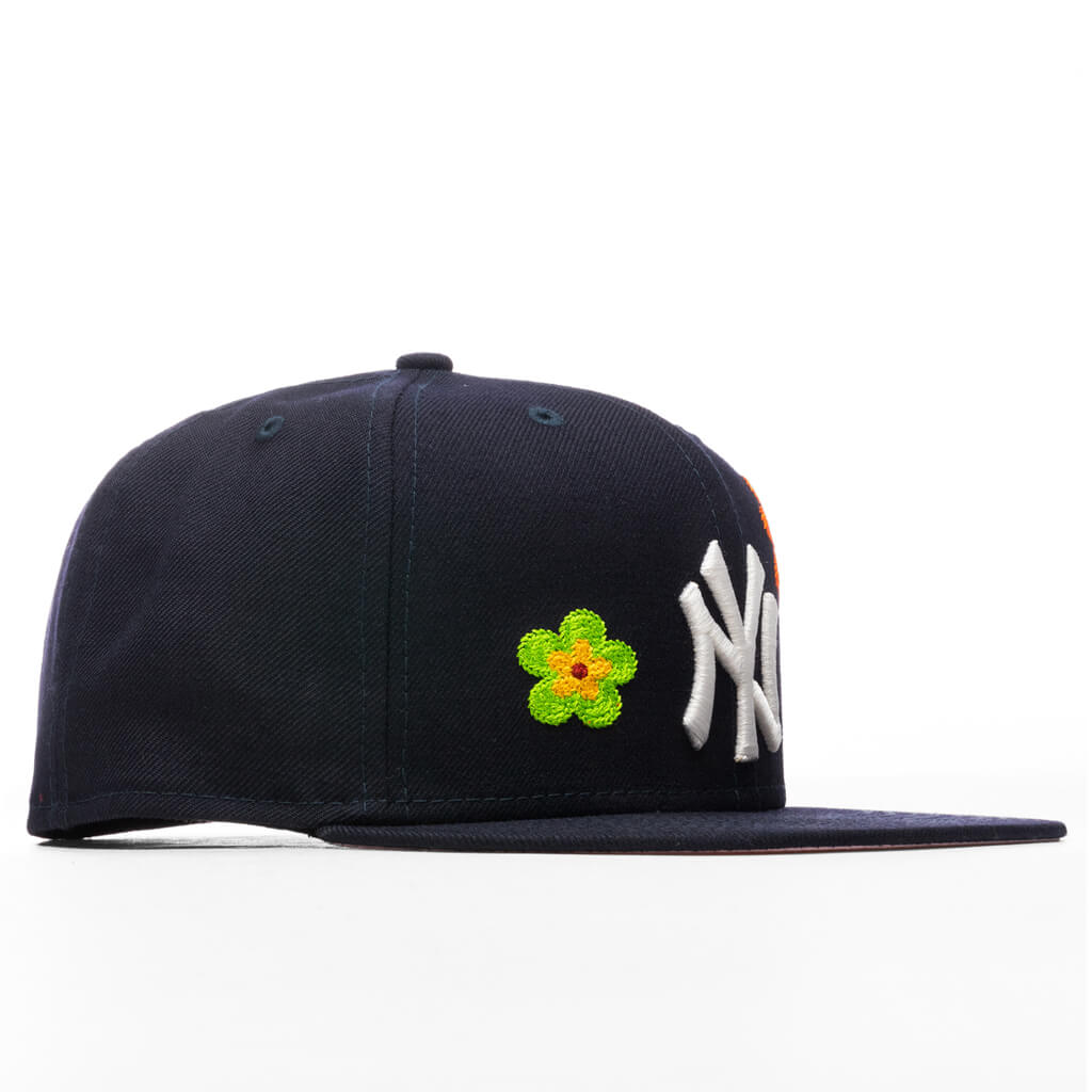 Floral Series 59FIFTY Fitted - New York Yankees