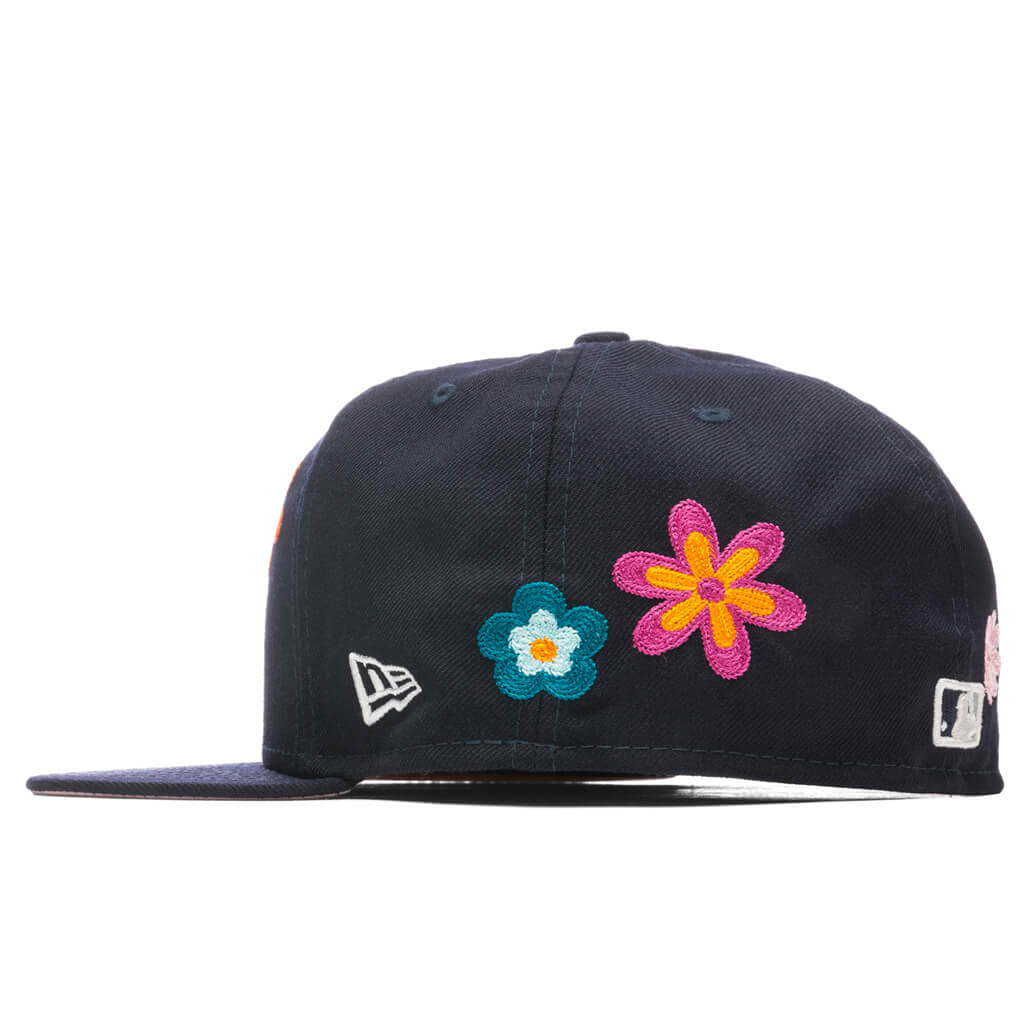 Floral Series 59FIFTY Fitted - New York Yankees