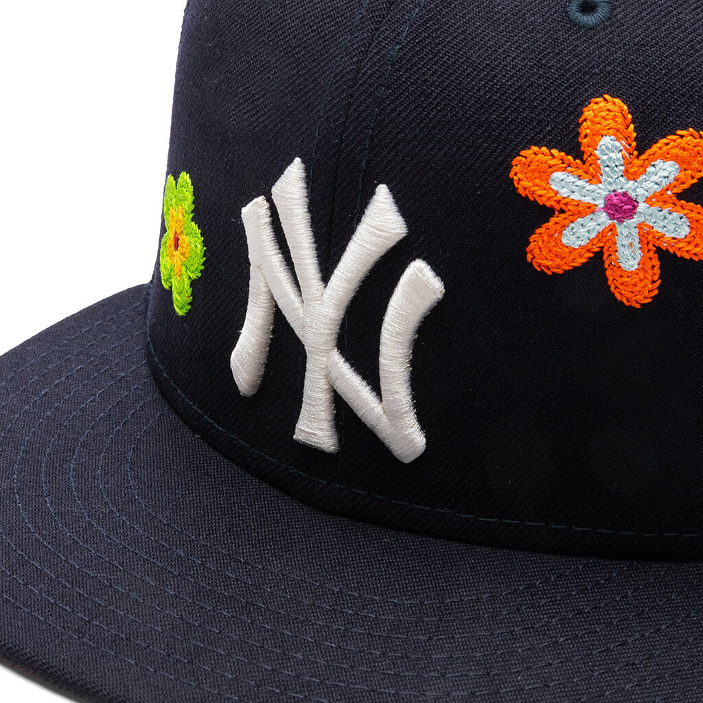 Floral Series 59FIFTY Fitted - New York Yankees