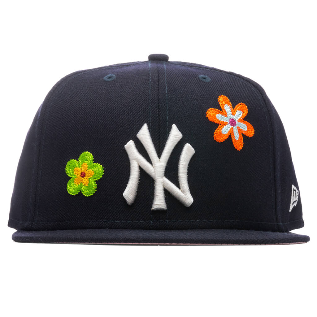 Floral Series 59FIFTY Fitted - New York Yankees