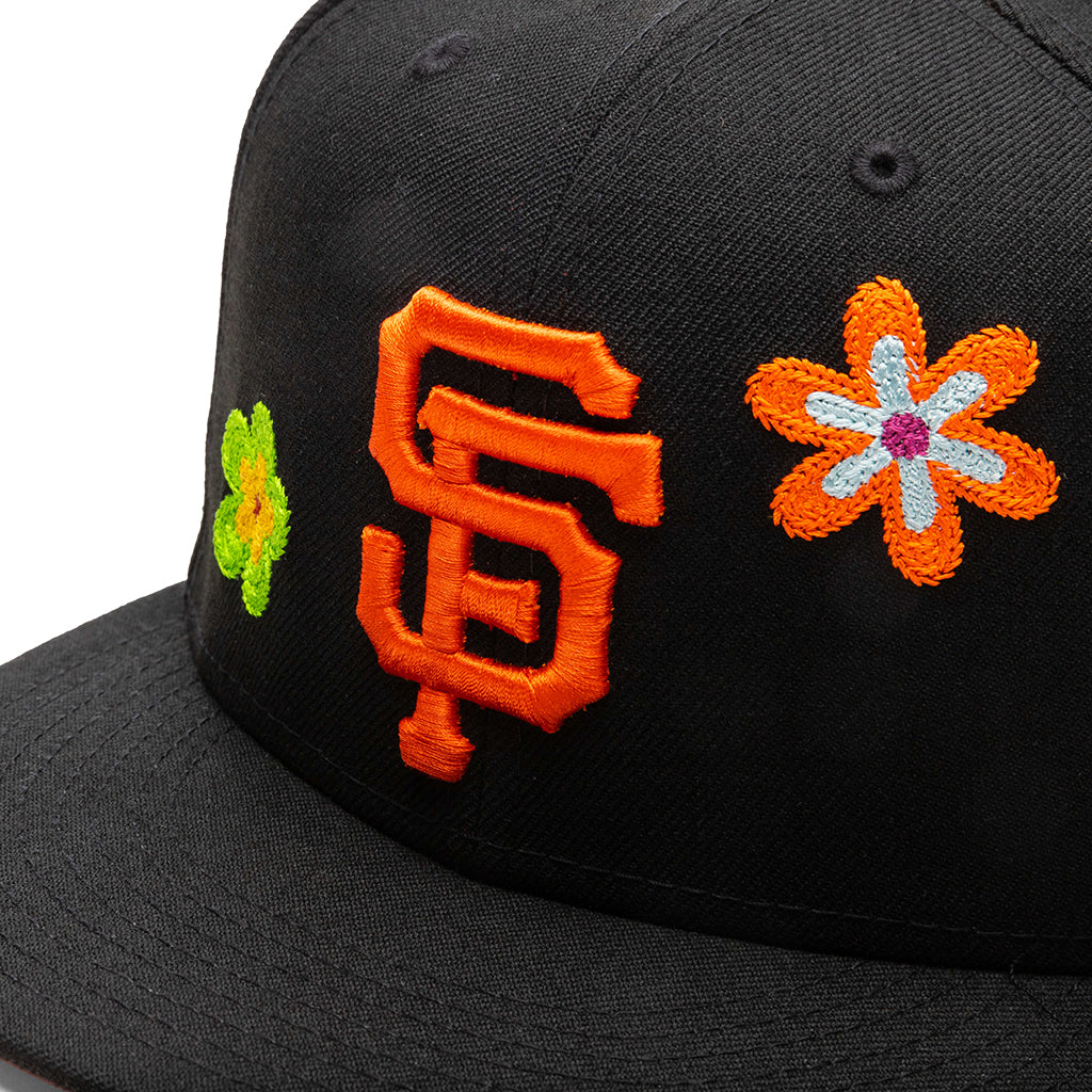 Floral Series 59FIFTY Fitted - San Francisco Giants