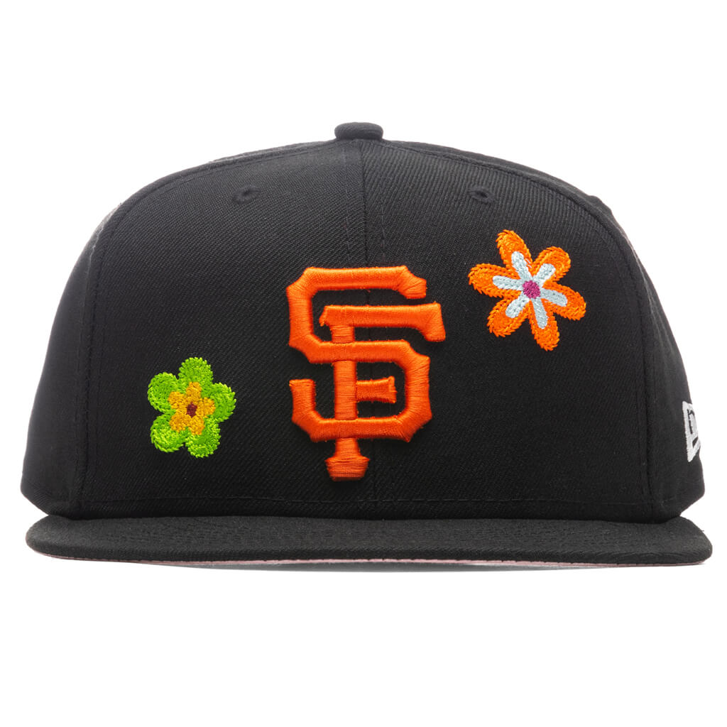 Floral Series 59FIFTY Fitted - San Francisco Giants