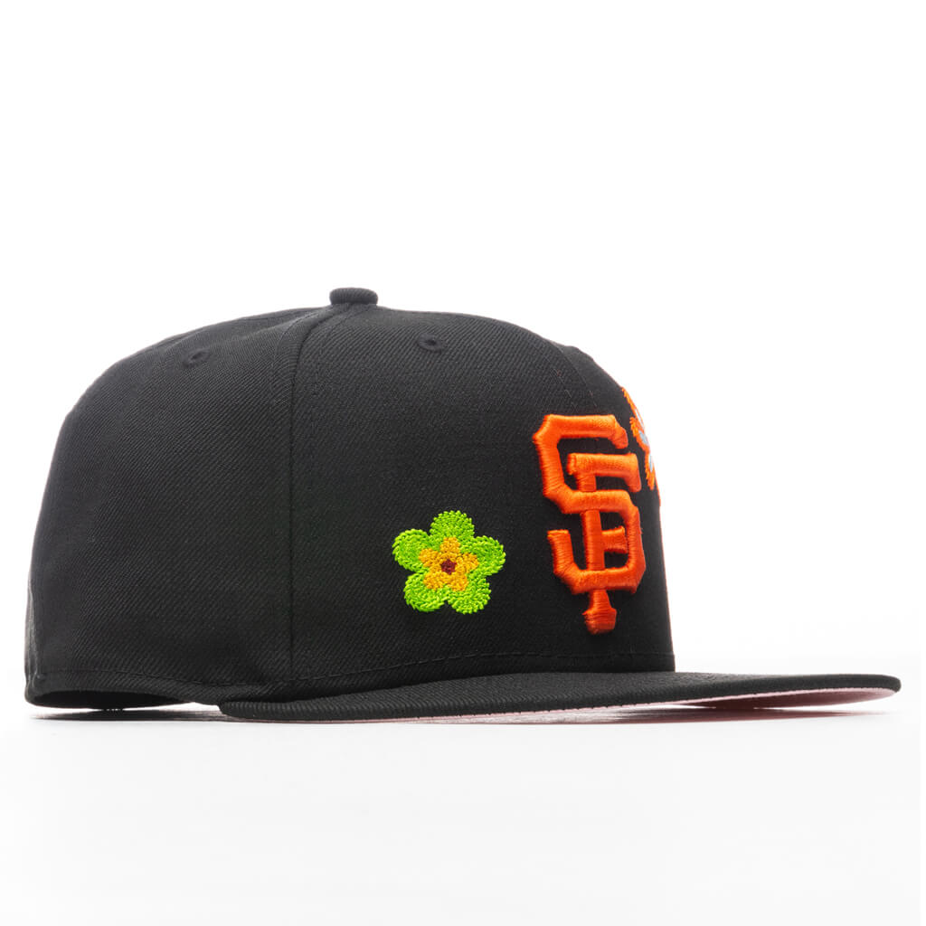 Floral Series 59FIFTY Fitted - San Francisco Giants