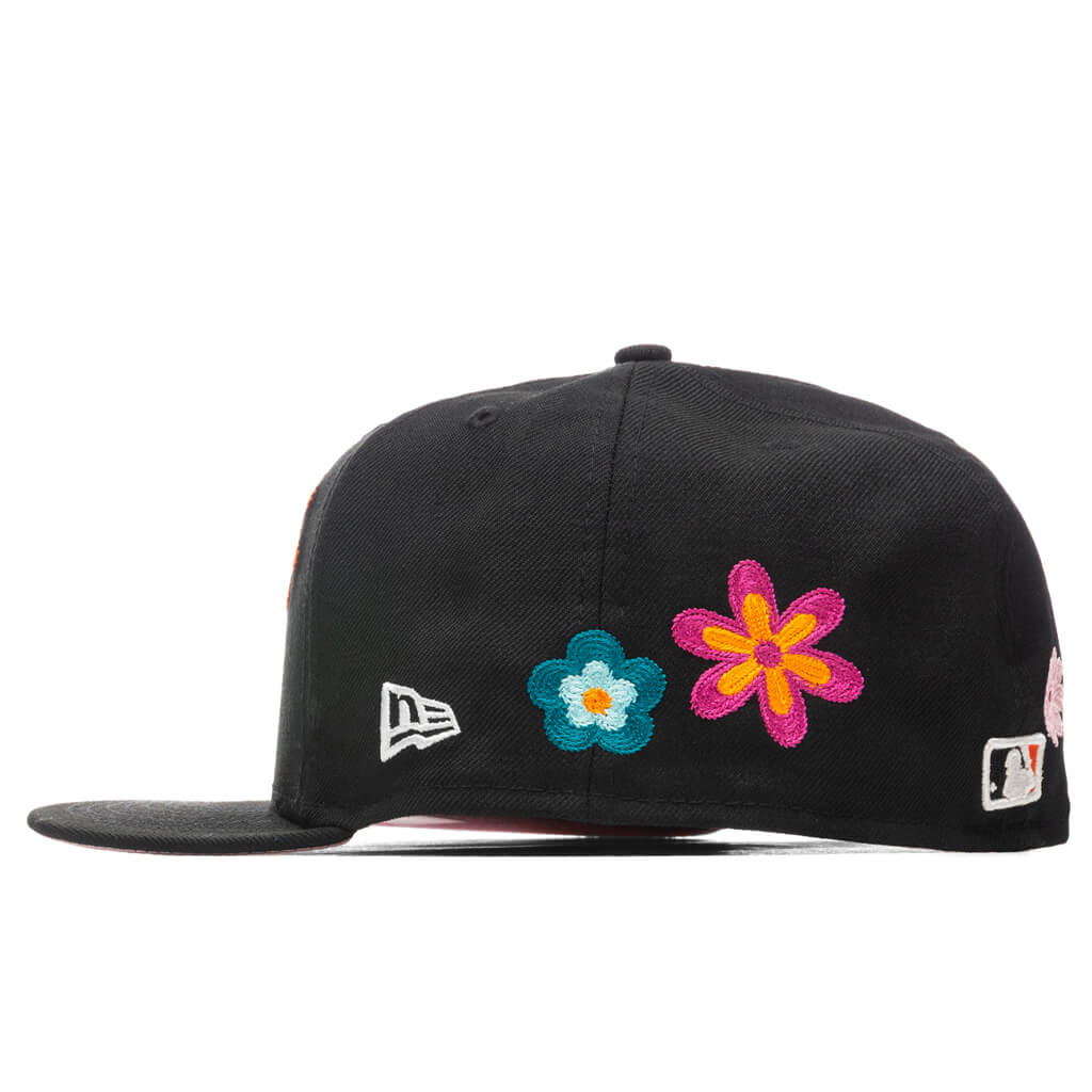 Floral Series 59FIFTY Fitted - San Francisco Giants