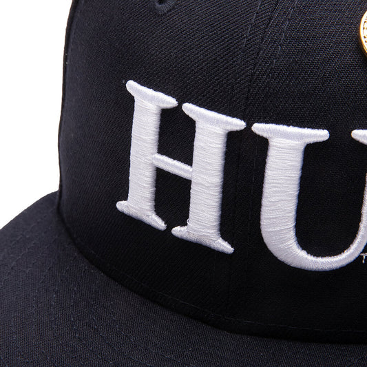 HBCU 59FIFTY Fitted w/ Pin - Howard University