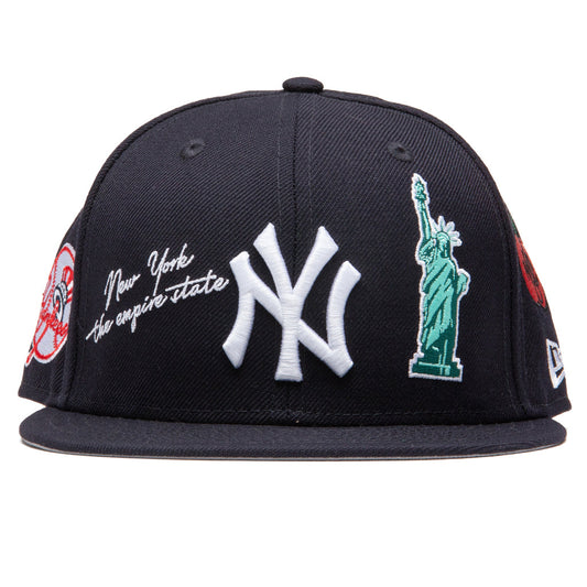 Icon New York Yankees 59FIFTY Fitted - Navy