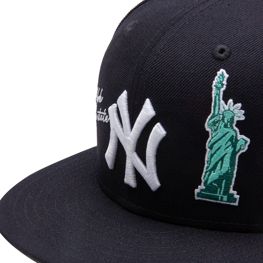 Icon New York Yankees 59FIFTY Fitted - Navy