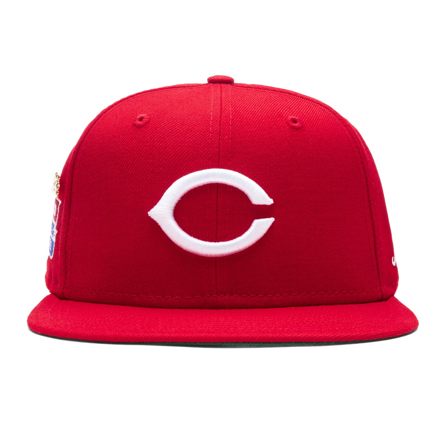 Logo History 59FIFTY Fitted - Cincinnati Reds '75