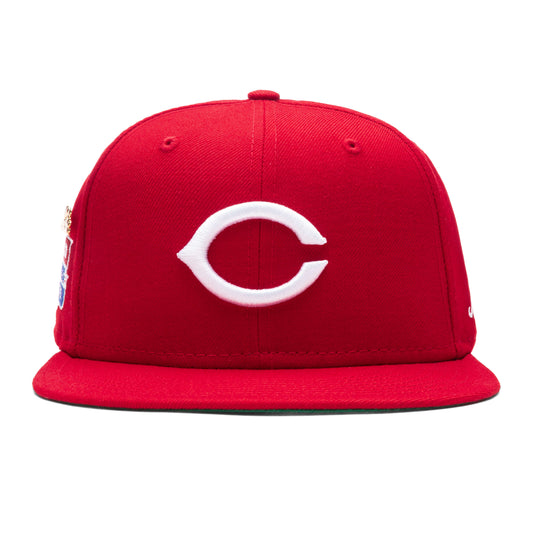 Logo History 59FIFTY Fitted - Cincinnati Reds '75