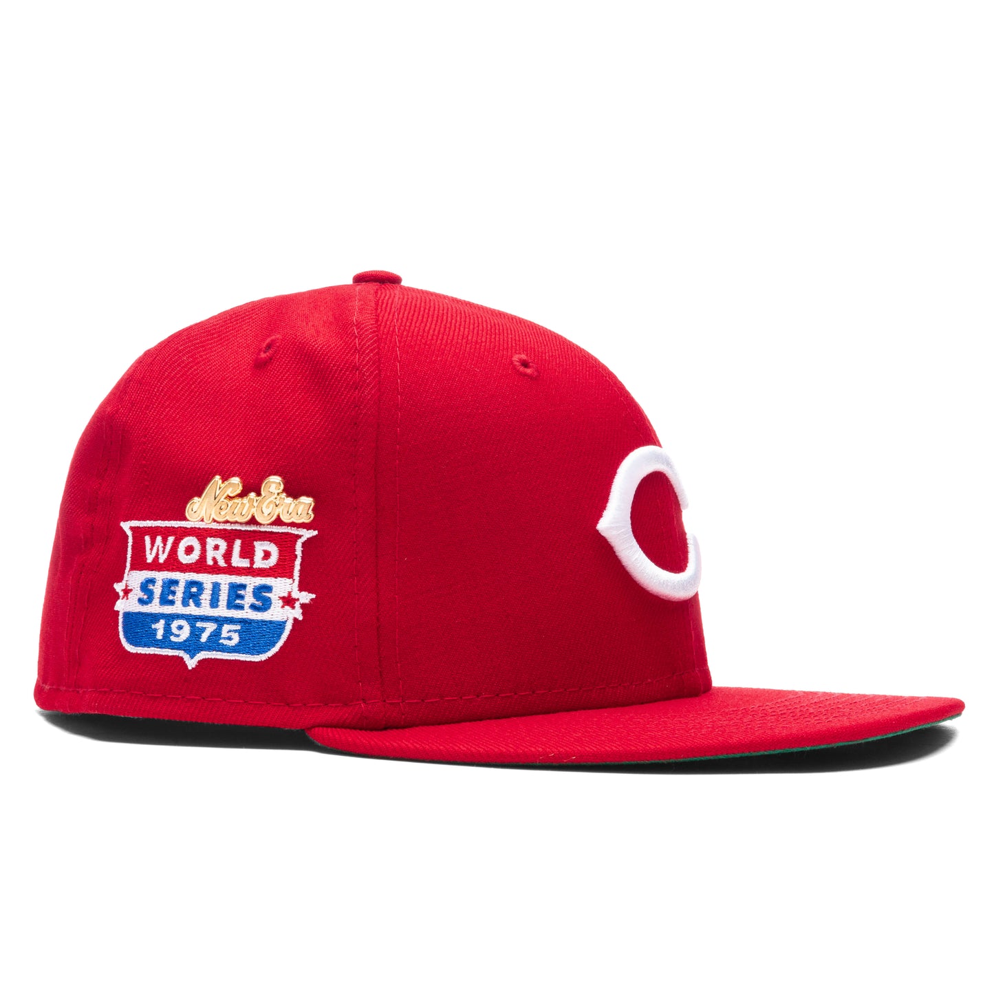 Logo History 59FIFTY Fitted - Cincinnati Reds '75