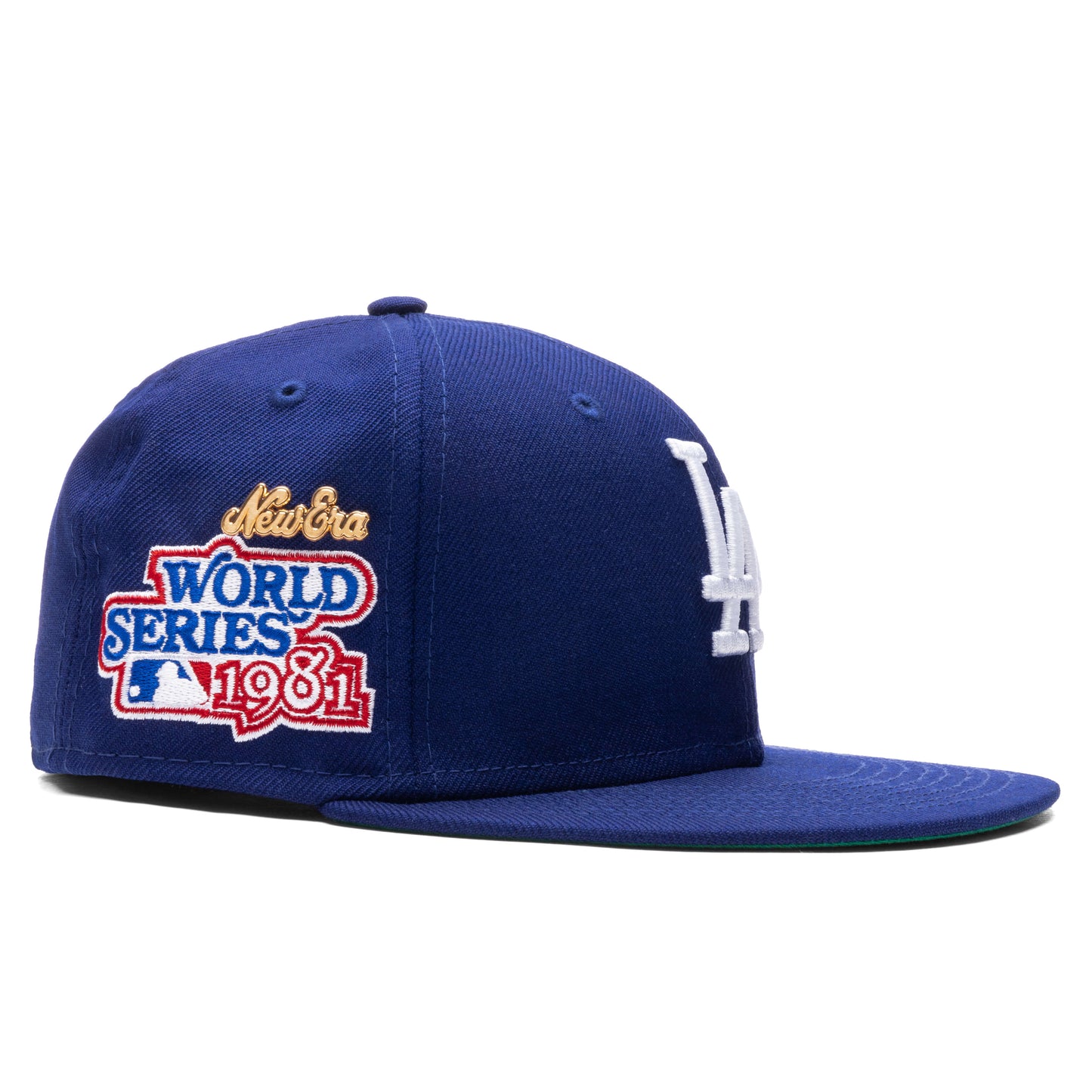 Logo History 59FIFTY Fitted - Los Angeles Dodgers '81
