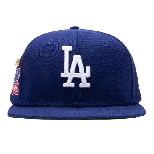 Logo History 59FIFTY Fitted - Los Angeles Dodgers '81
