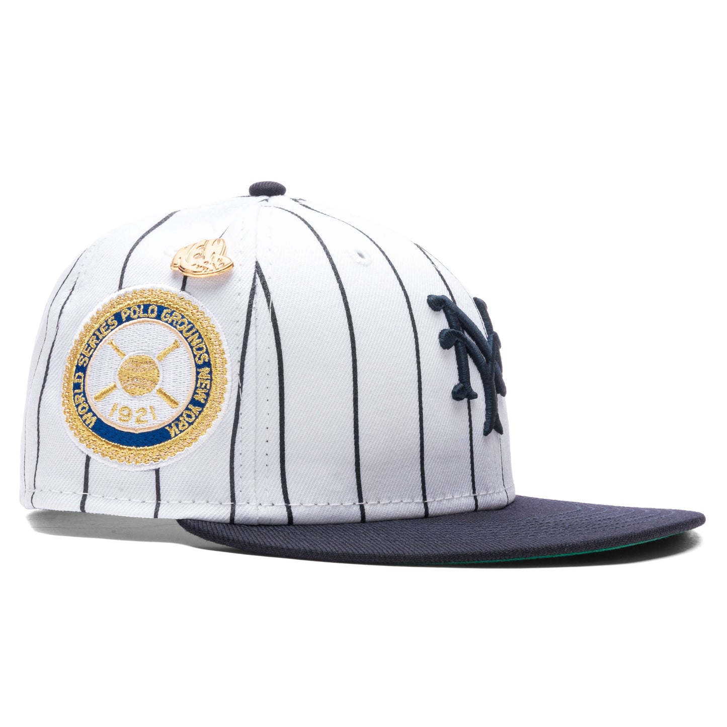 Logo History 59FIFTY Fitted - New York Giants '21