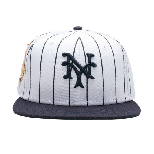 Logo History 59FIFTY Fitted - New York Giants '21