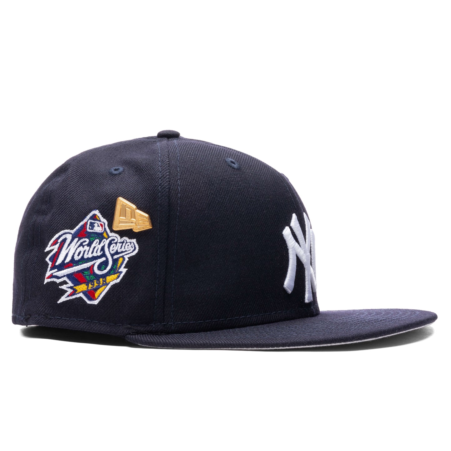 Logo History 59FIFTY Fitted - New York Yankees '98