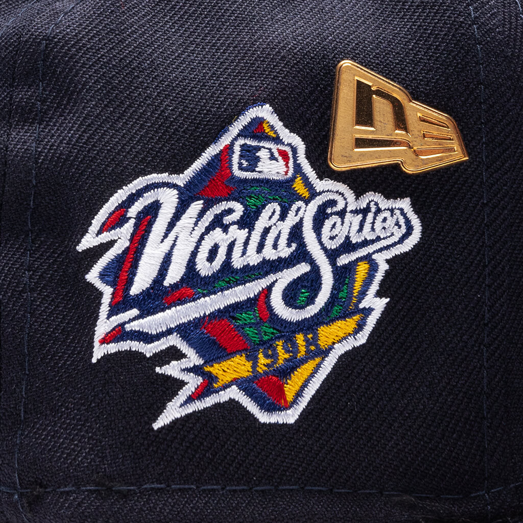Logo History 59FIFTY Fitted - New York Yankees '98