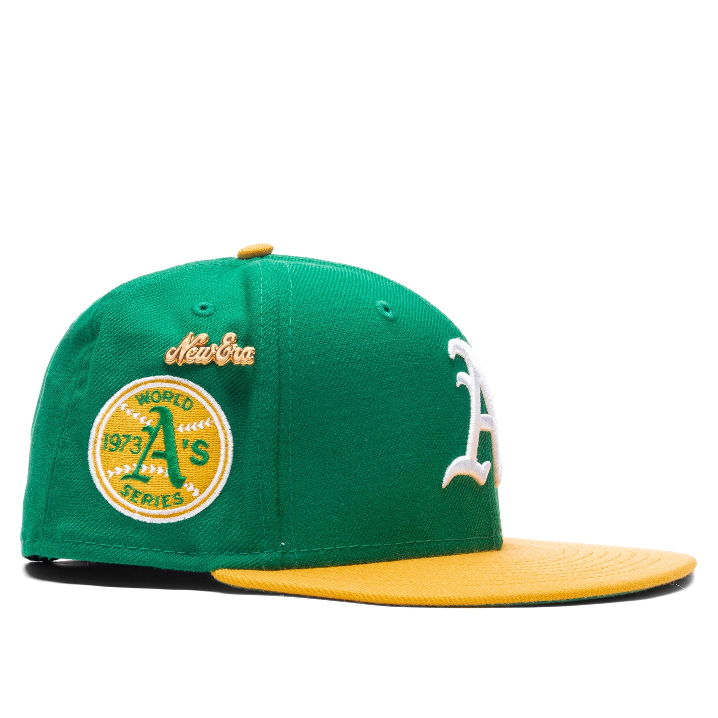 Logo History 59FIFTY Fitted - Oakland Athletics '73