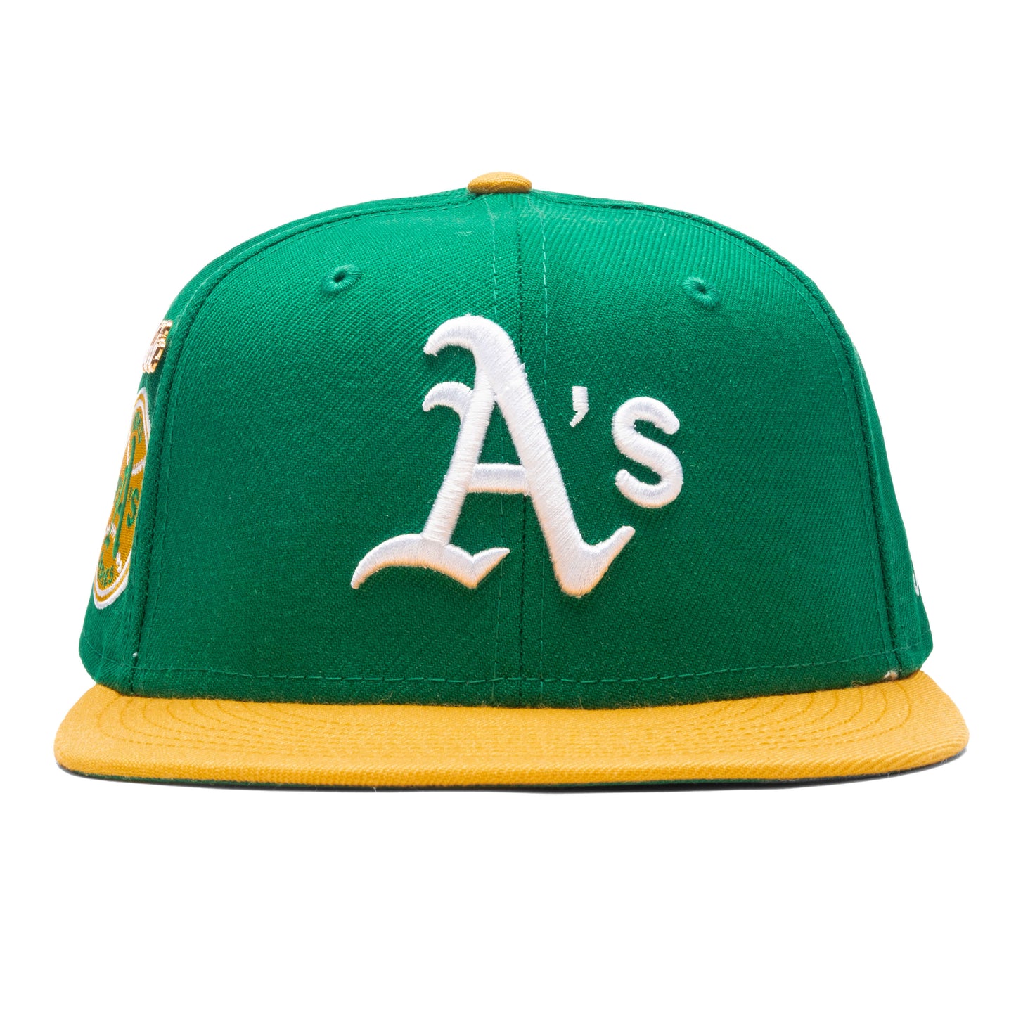 Logo History 59FIFTY Fitted - Oakland Athletics '73