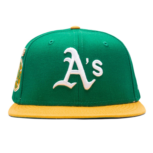 Logo History 59FIFTY Fitted - Oakland Athletics '73